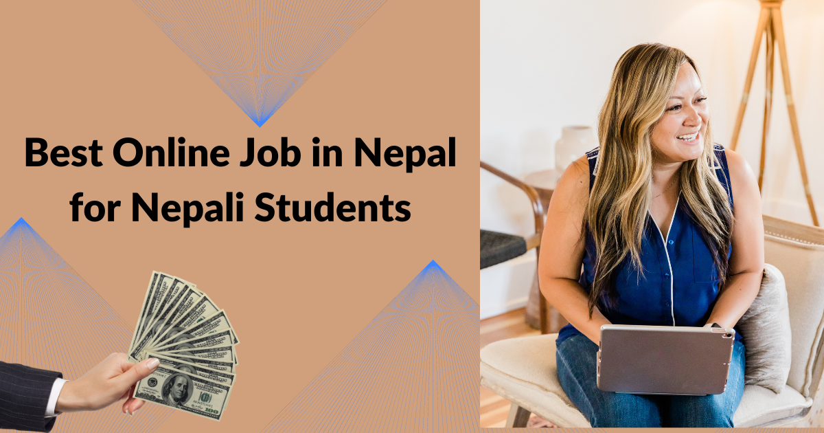 How to Find Online Jobs in Nepal as a Student: A Complete Beginner’s Guide